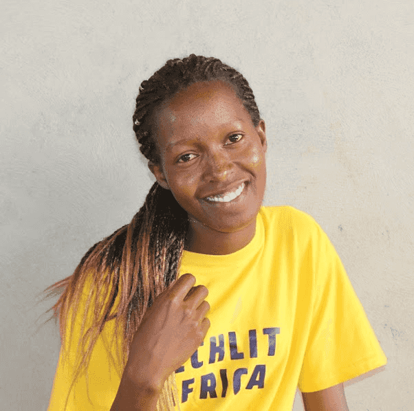 Team Portraits Jackline Tanui